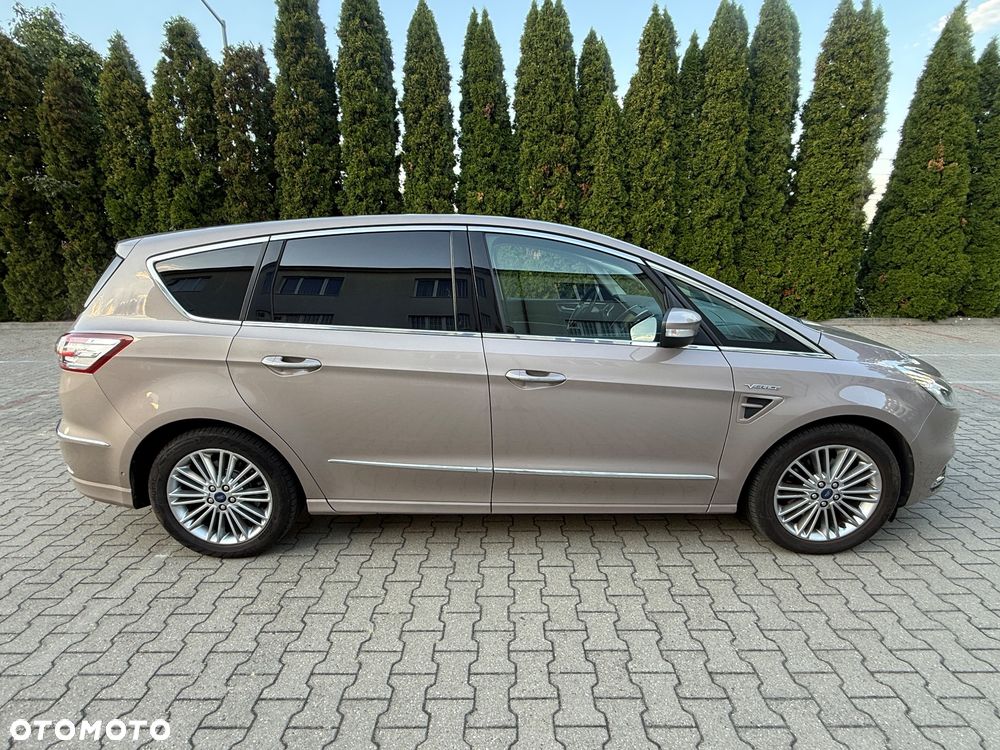 Ford S-Max 2.0 TDCi Vignale - 3