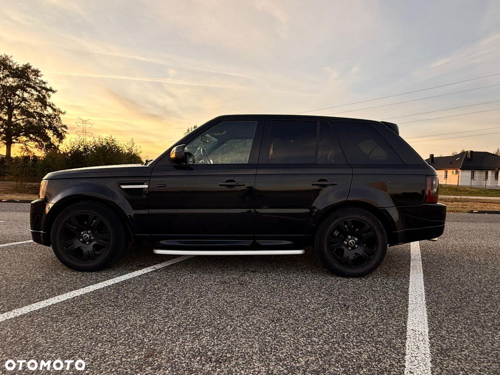 Land Rover Range Rover 4.2 S/C SE - 19