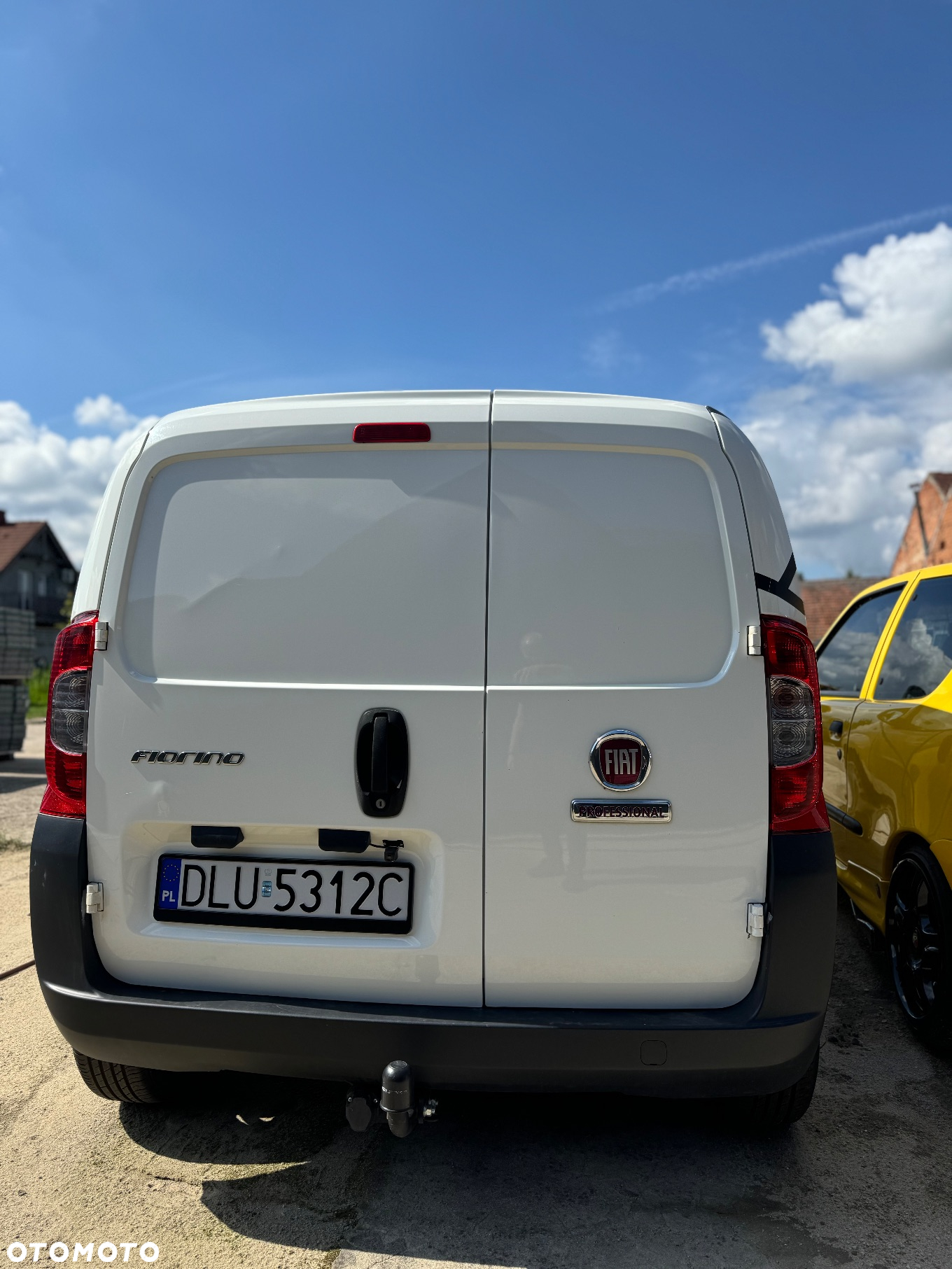Fiat fiorino - 4
