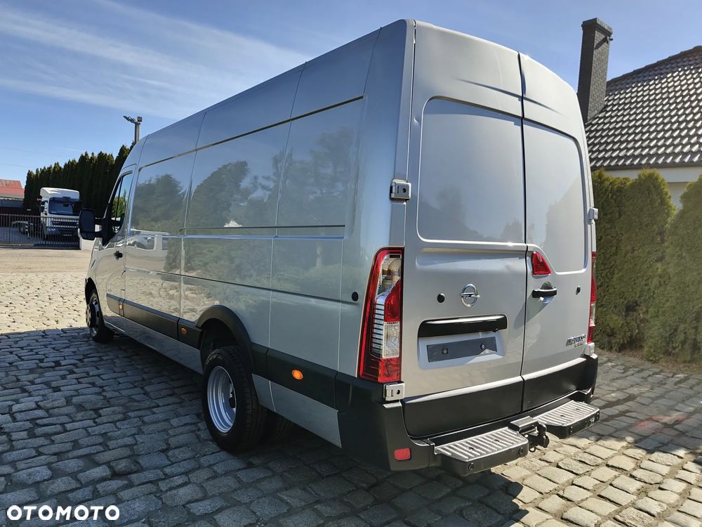 Opel Movano L3H2 3,5t hak - 6