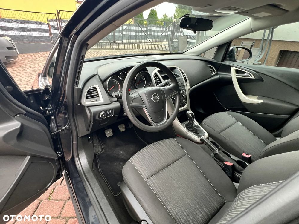 Opel Astra 1.4 Selection - 21