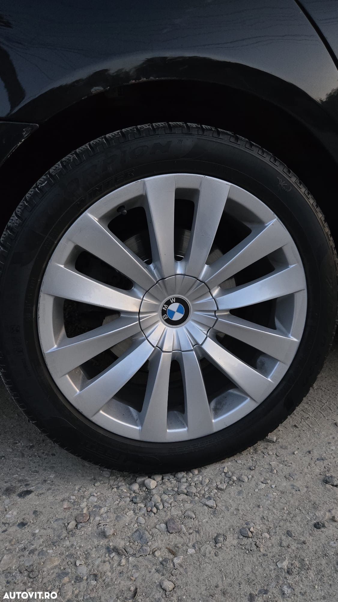 BMW Seria 7 740d - 6