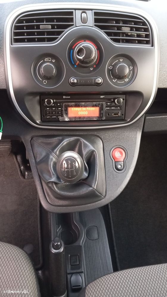 Renault Kangoo 1.5 dCi Maxi Business S/S 3L - 24