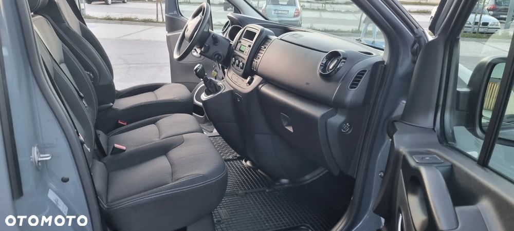 Renault Trafic Kombi 2.0 dCi L2 HD Pack Clim - 14