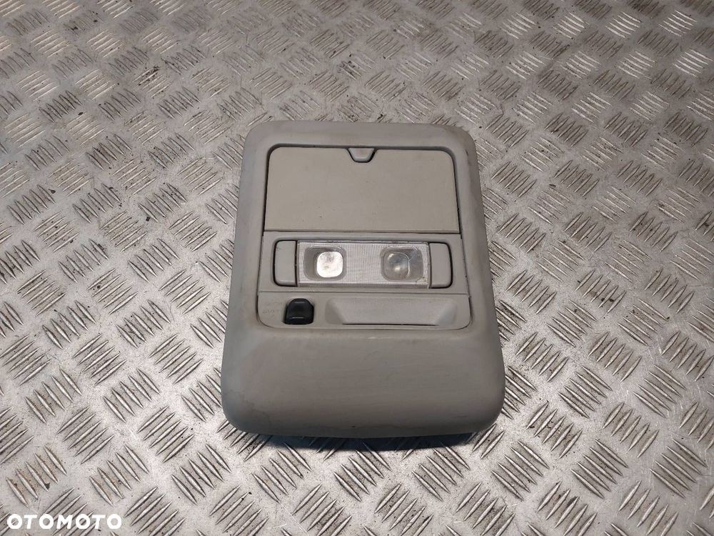 PRZEŁĄCZNIK SZYBERDACHU LAMPKA PODSUFITKI SUBARU FORESTER I LIFT - 1