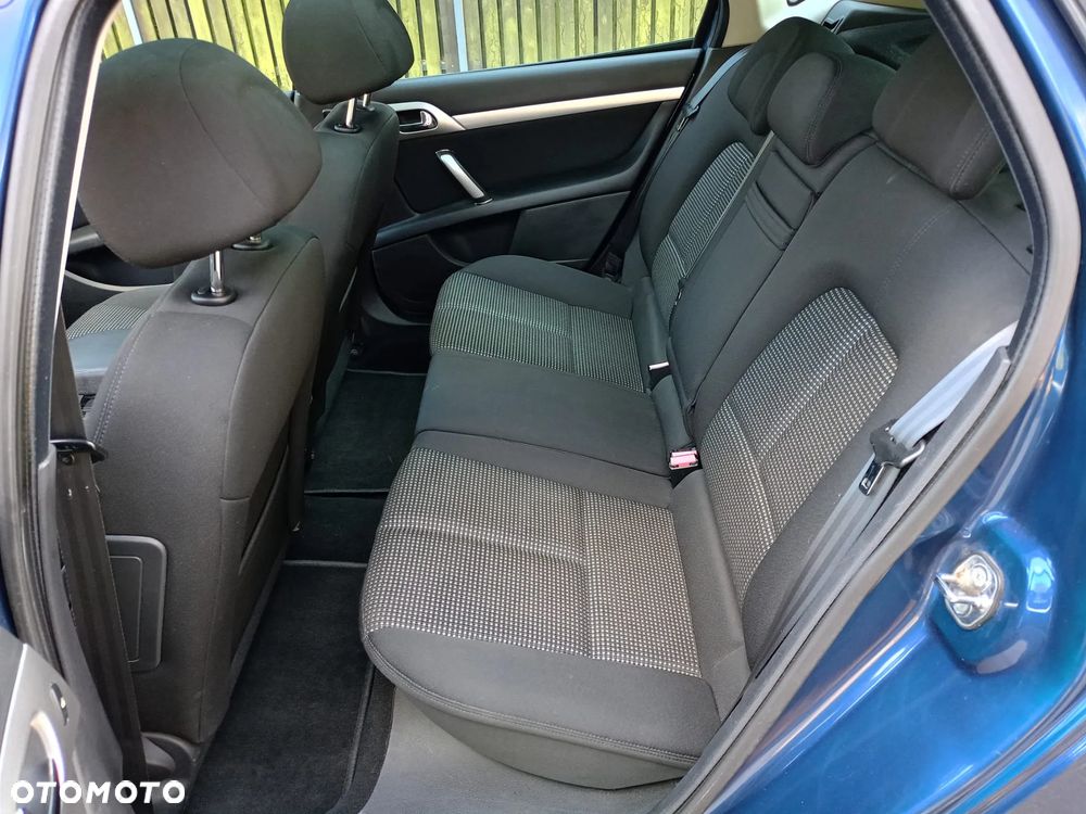 Peugeot 407 2.0 HDI ST Sport EU4 - 9