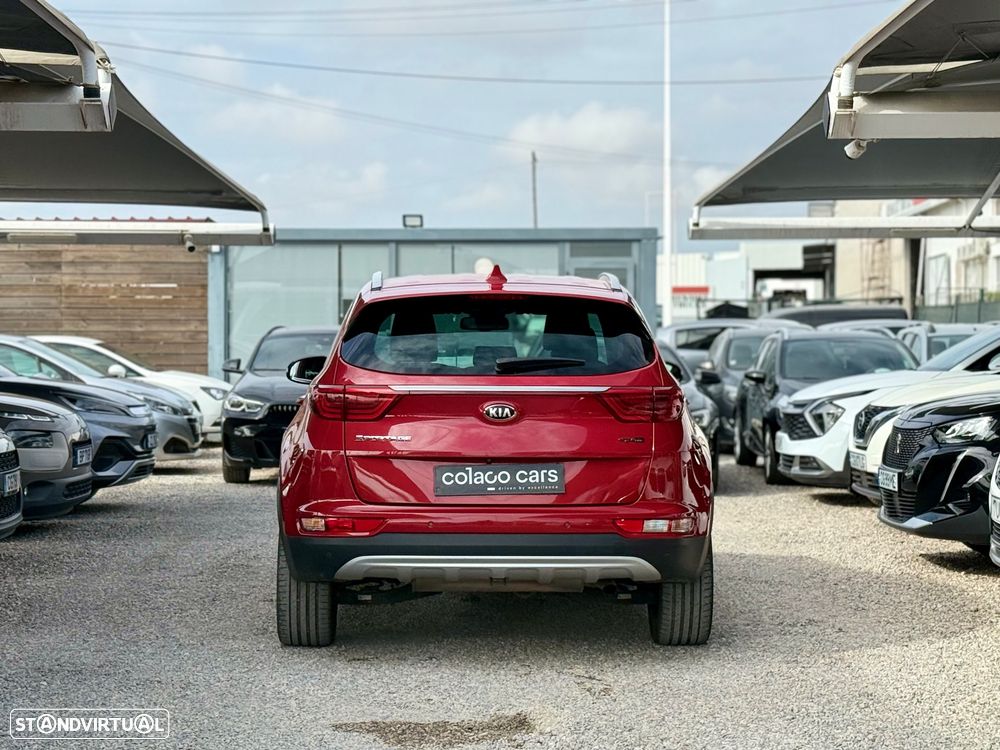 Kia Sportage - 7