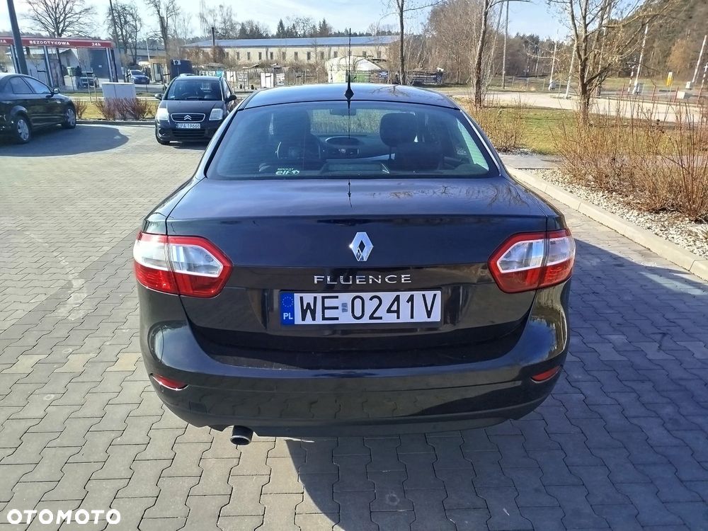Renault Fluence 1.6 16V Expression - 4