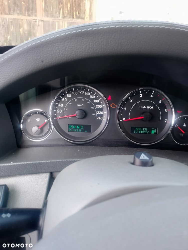 Jeep Grand Cherokee 3.0 CRD Automatik Limited - 19