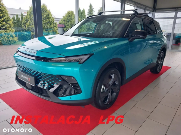 Baic Beijing 5 1.5T Comfort DCT