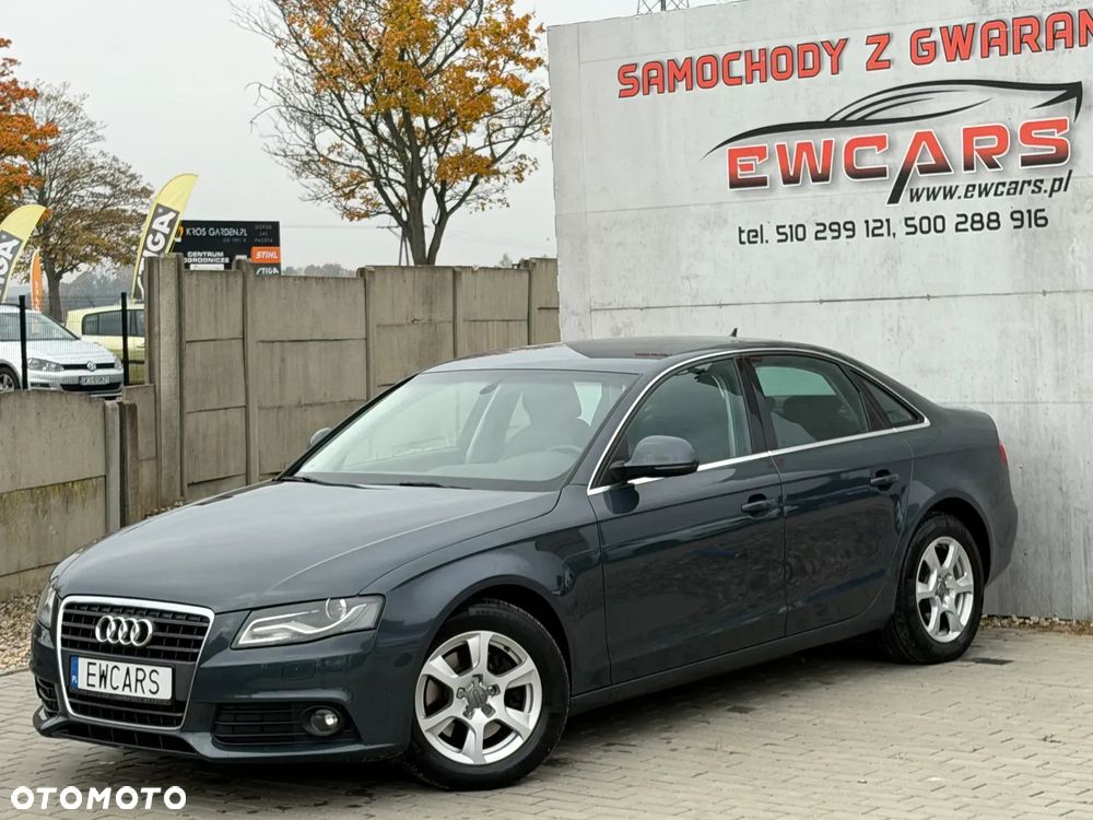 Audi A4 - 20
