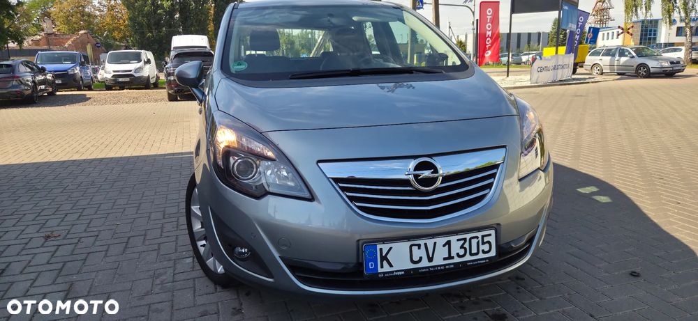 Opel Meriva 1.4 Ecoflex Innovation - 22