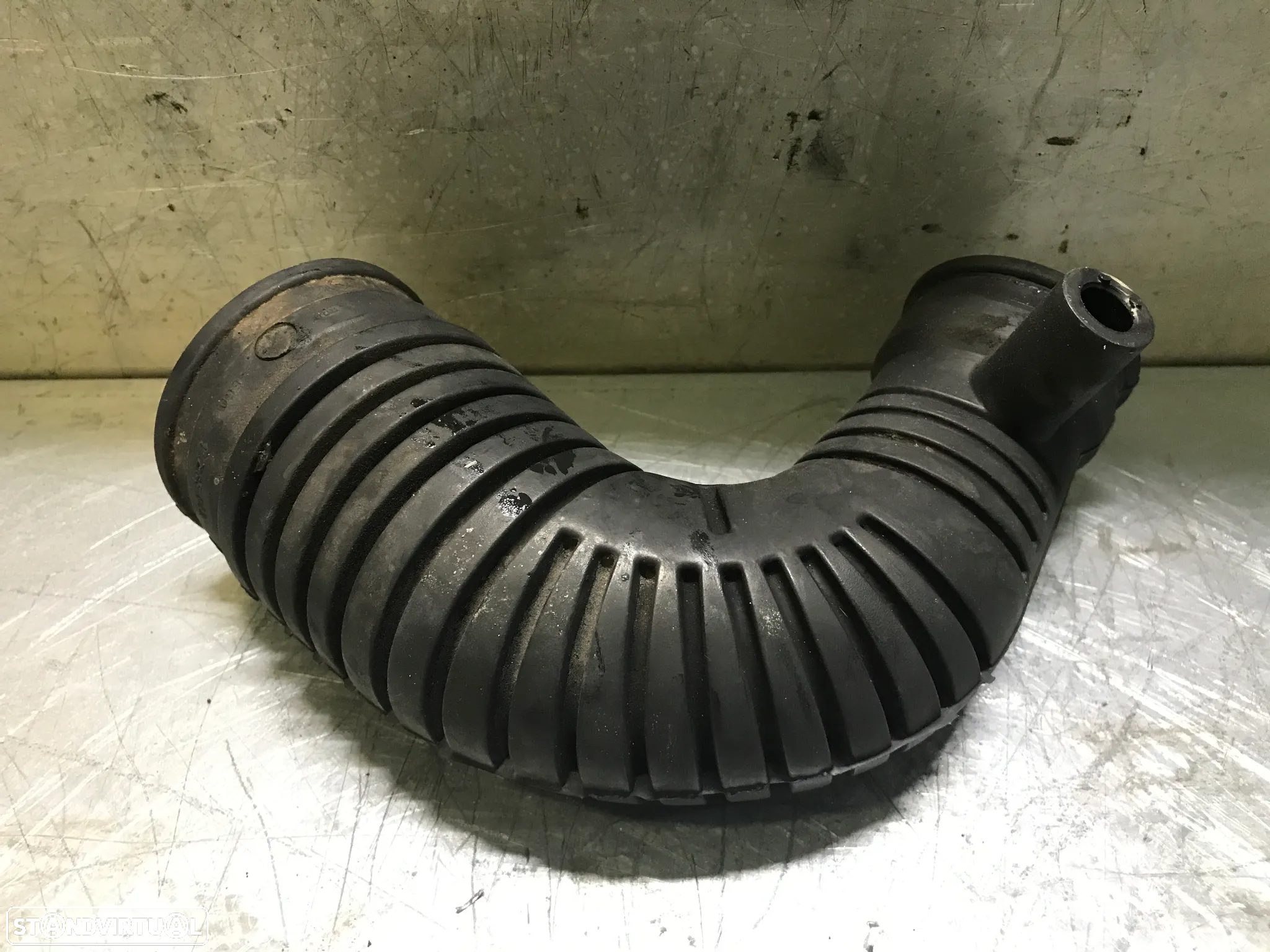 TUBO ADMISSÃO TURBO MERCEDES SPRINTER 2.9TD 210D 212D 312D 310D 9015280907 - 3