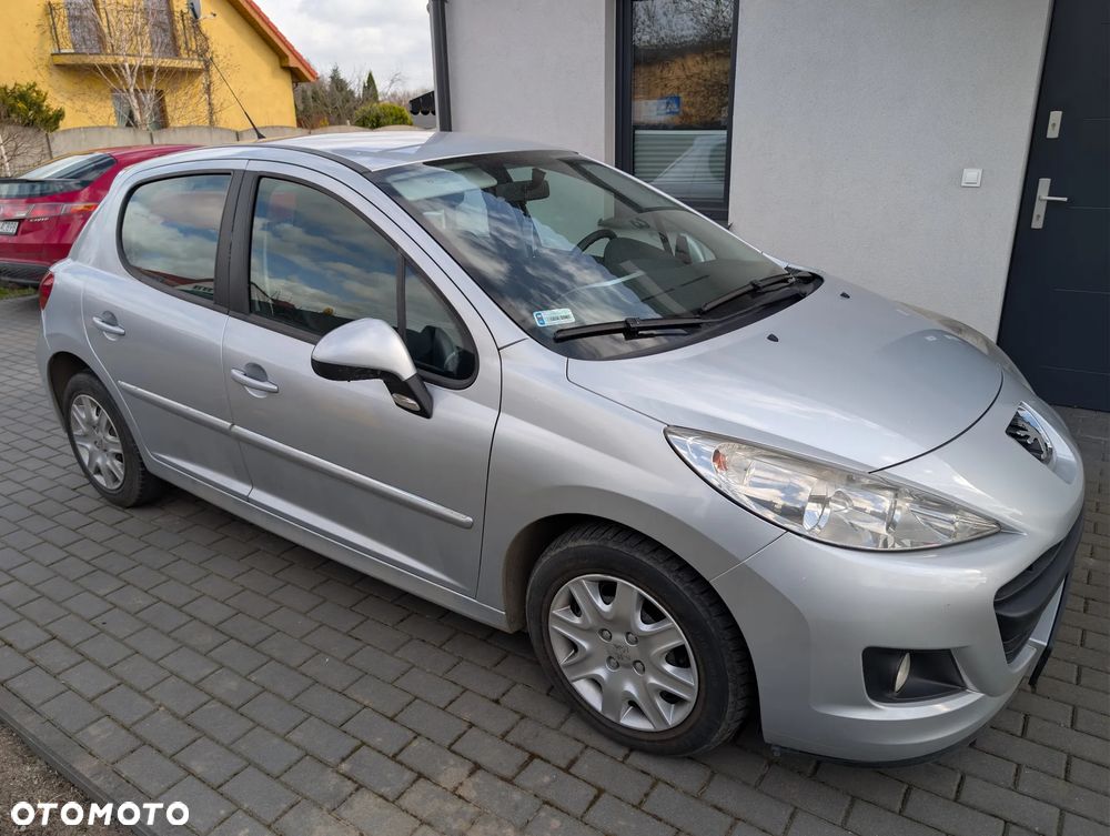 Peugeot 207 1.4 HDi Trendy - 3
