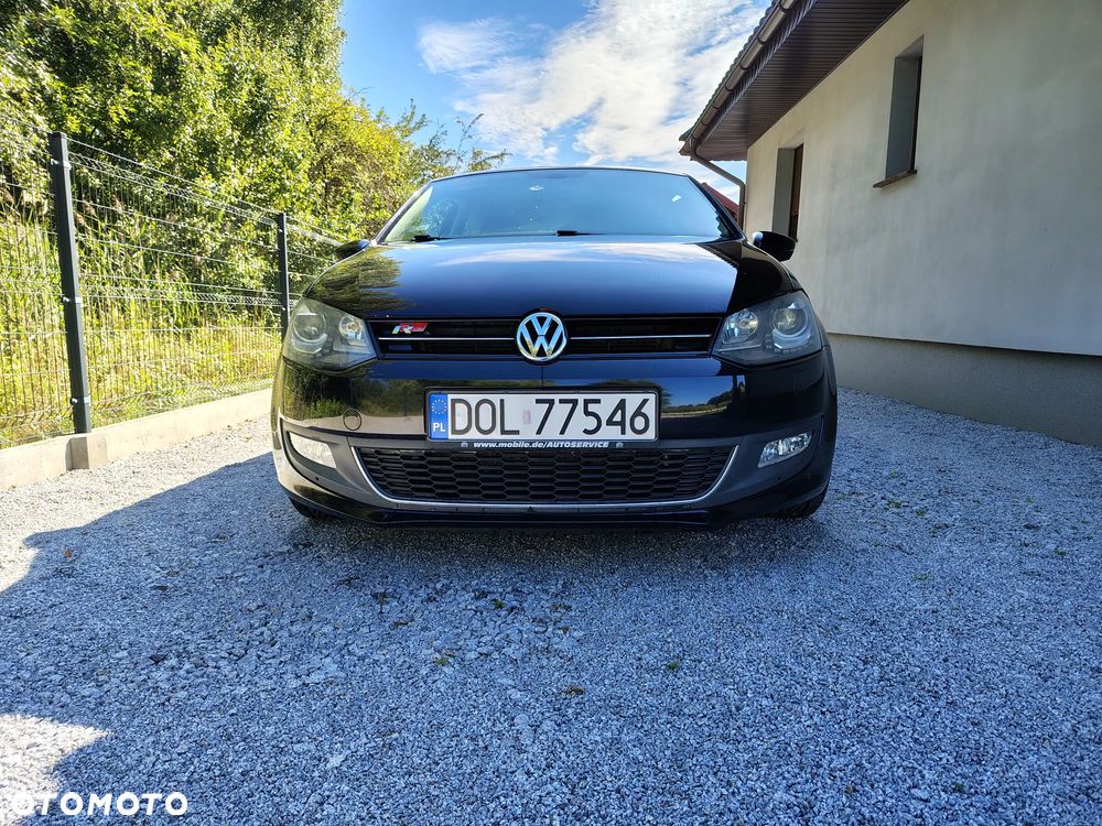 Volkswagen Polo 1.2 TSI Highline - 1