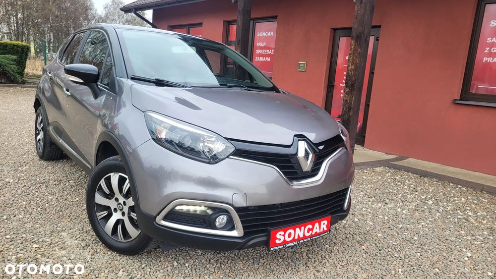 Renault Captur 0.9 Energy TCe Limited - 9