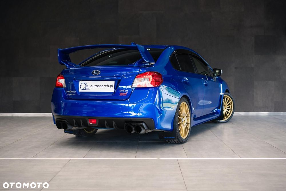 Subaru WRX STI 2.5 Sport - 5