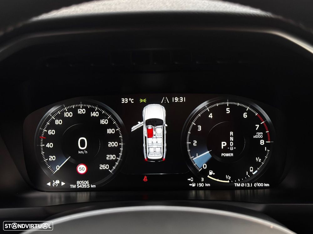 Volvo XC 90 2.0 T8 PHEV R-Design Expression AWD - 31