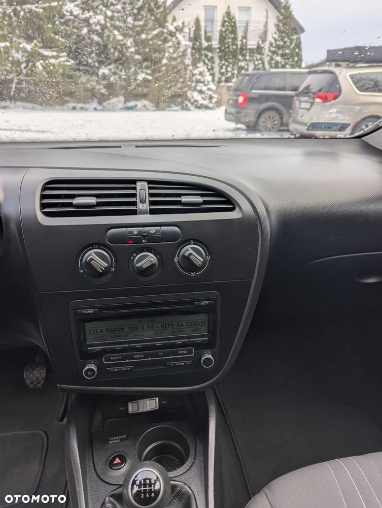 Seat Leon 1.2 TSI Ecomotive Reference Copa - 7