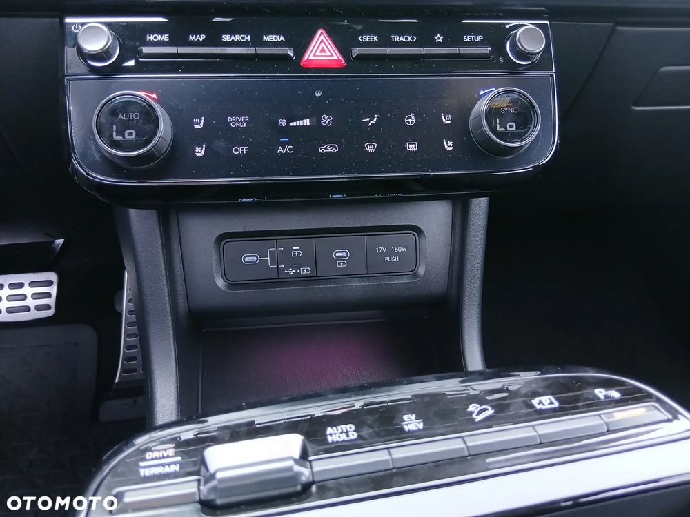 Hyundai Tucson 1.6 T-GDi PHEV N-Line 4WD - 16