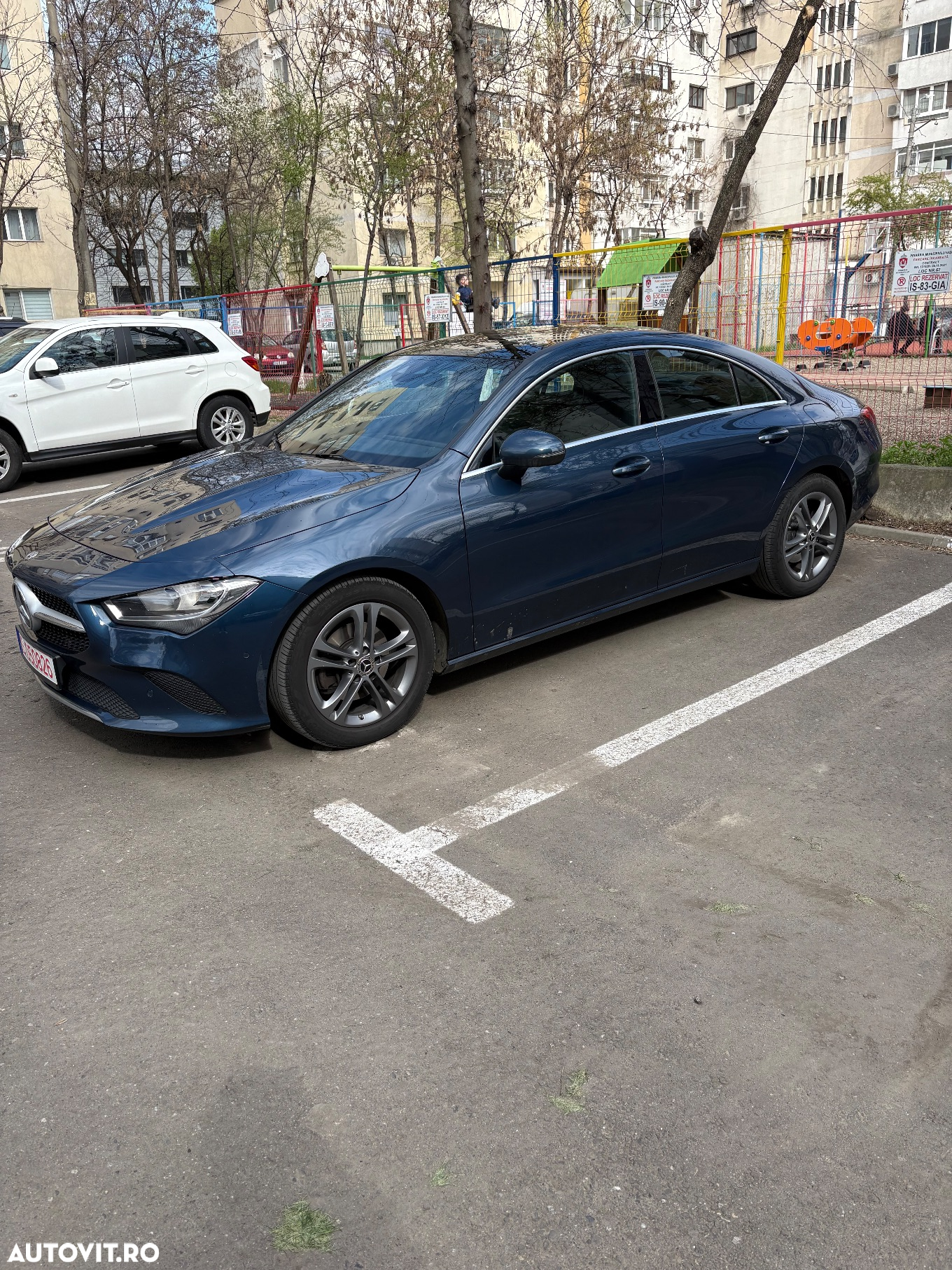 Mercedes-Benz CLA 200 - 6