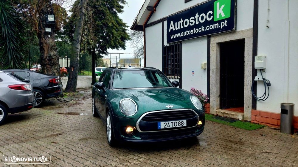 MINI Clubman One D - 1