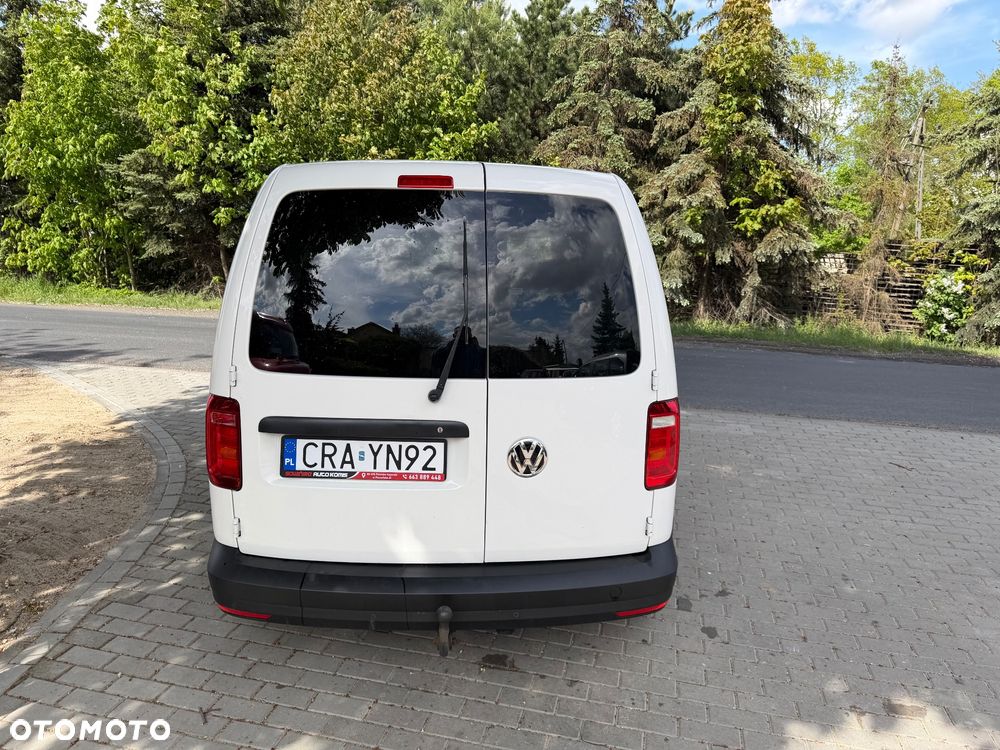 Volkswagen Caddy 2.0 (5-Si.) Family - 7