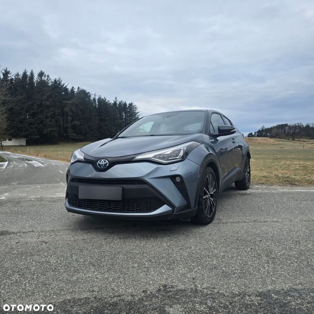 Toyota C-HR 2.0 Lounge - 4