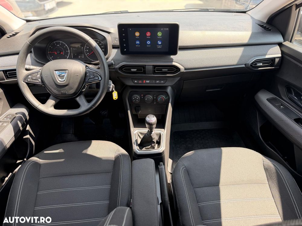 Dacia Logan TCe 90 MT5 Expression - 6