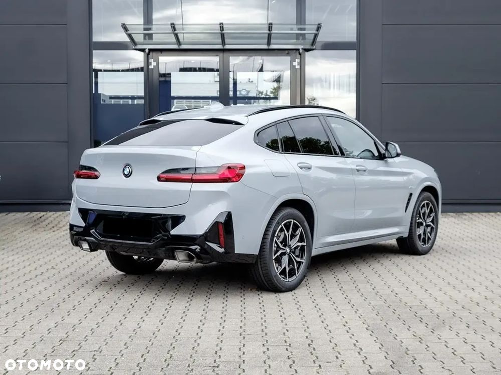 BMW X4 xDrive20d mHEV M Sport sport - 4