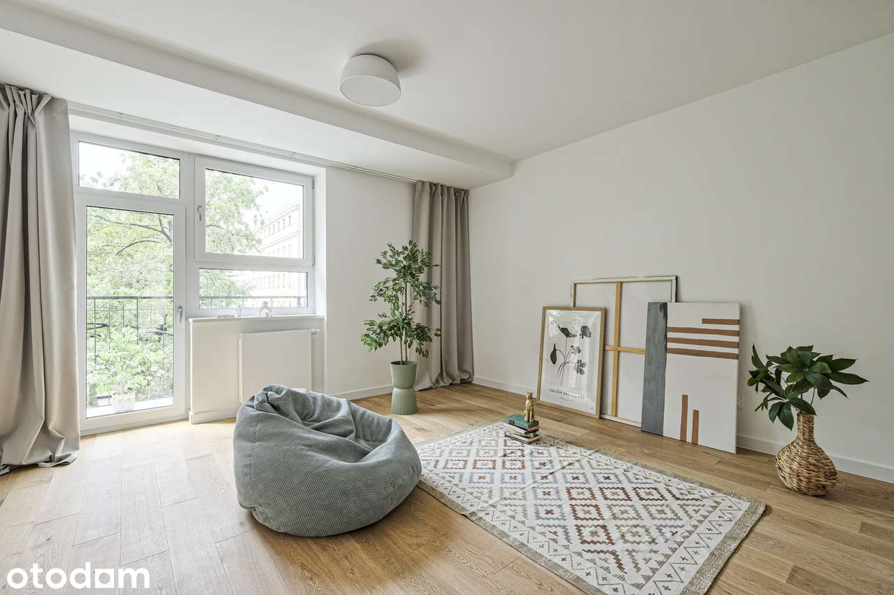 - 50%| od 6 msc| Centrum| STUDIO| Kamienica| Umeblowane| 0% Prowizji