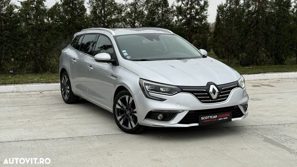 Renault Megane TCe 140 GPF EDC INTENS - 1