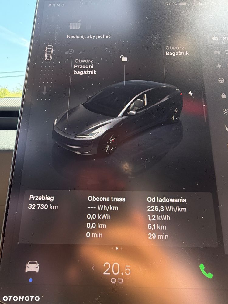 Tesla Model 3 Performance AWD - 15