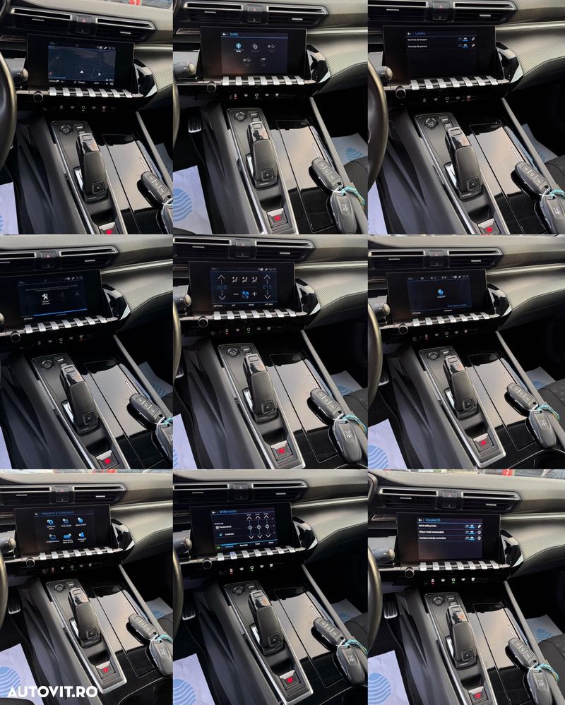 Peugeot 508 PureTech 180 EAT8 GT - 25