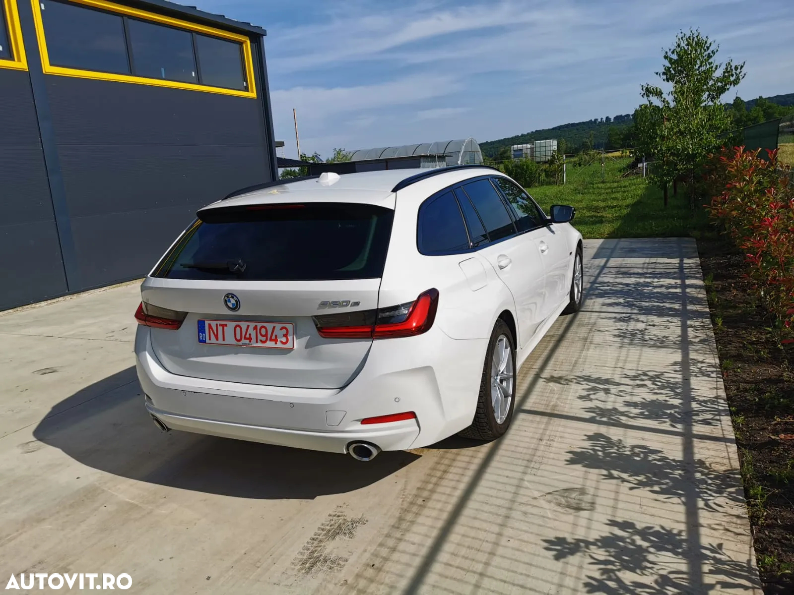 BMW Seria 3 320e AT PHEV - 6