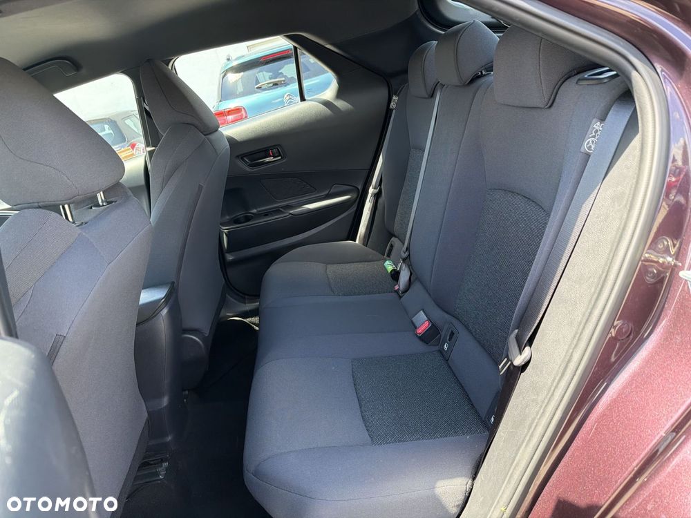 Toyota C-HR 1.8 Hybrid Comfort - 10