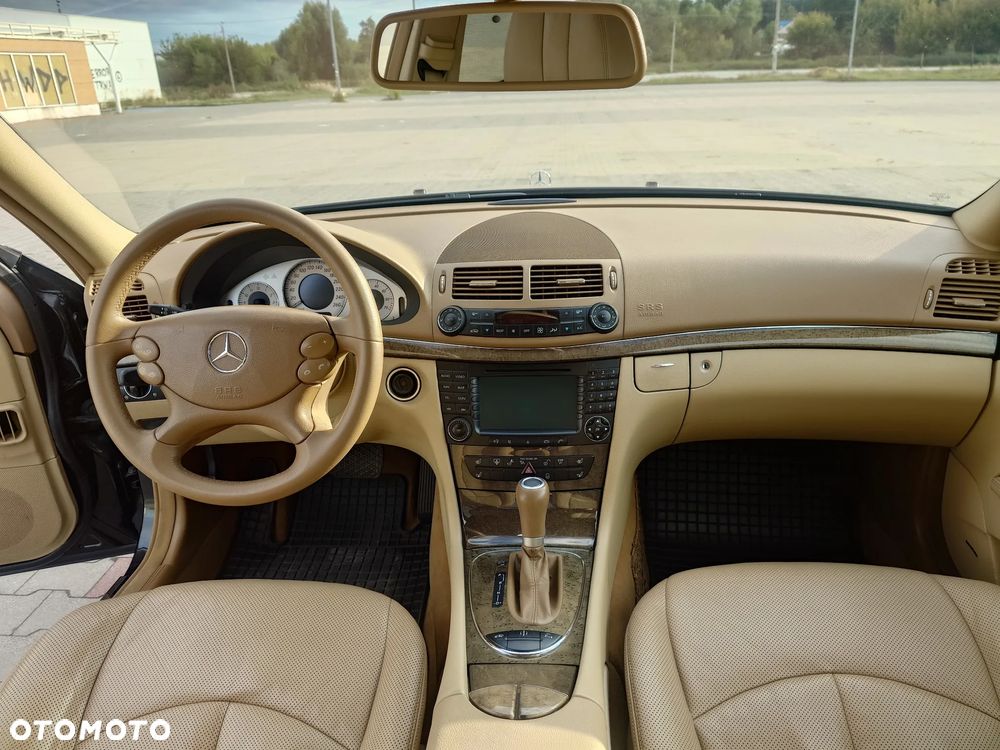 Mercedes-Benz Klasa E 350 Avantgarde - 18