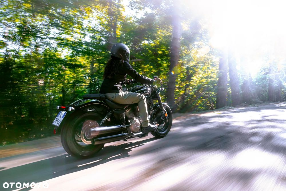 Benda Chinchilla 500 - 4