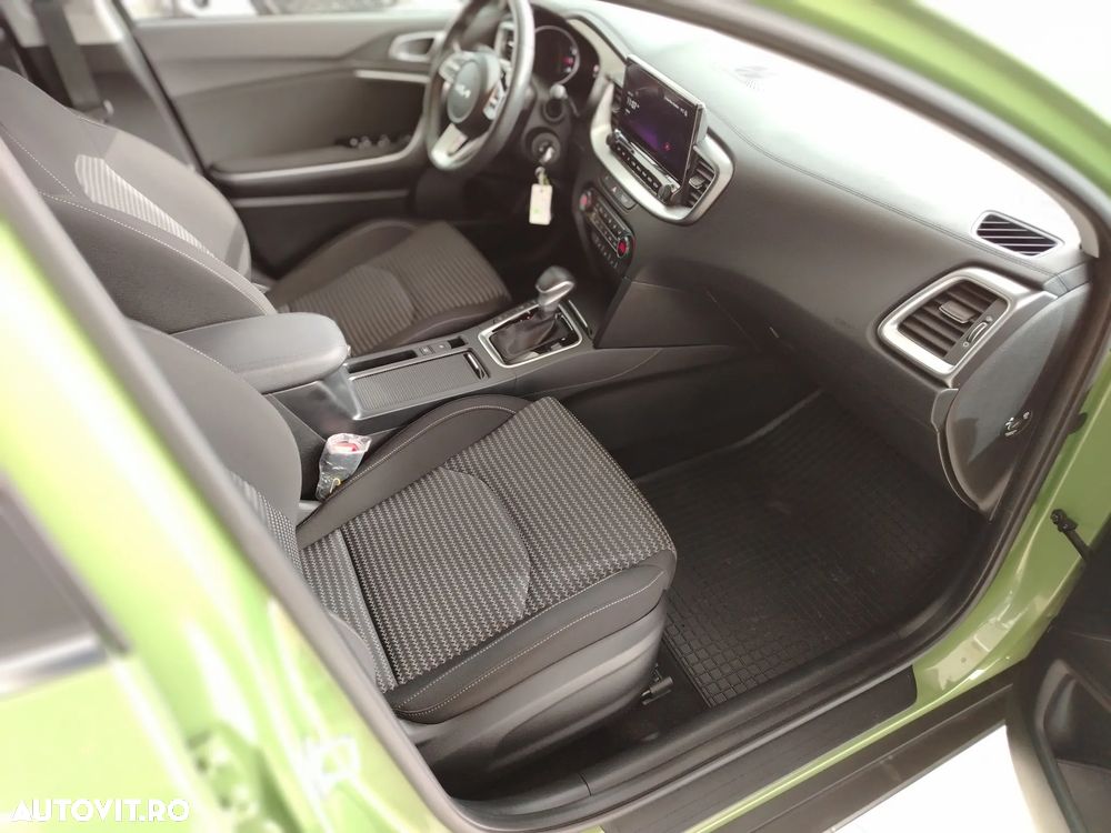 Kia XCeed 1.5 T-GDI 7DCT City - 9