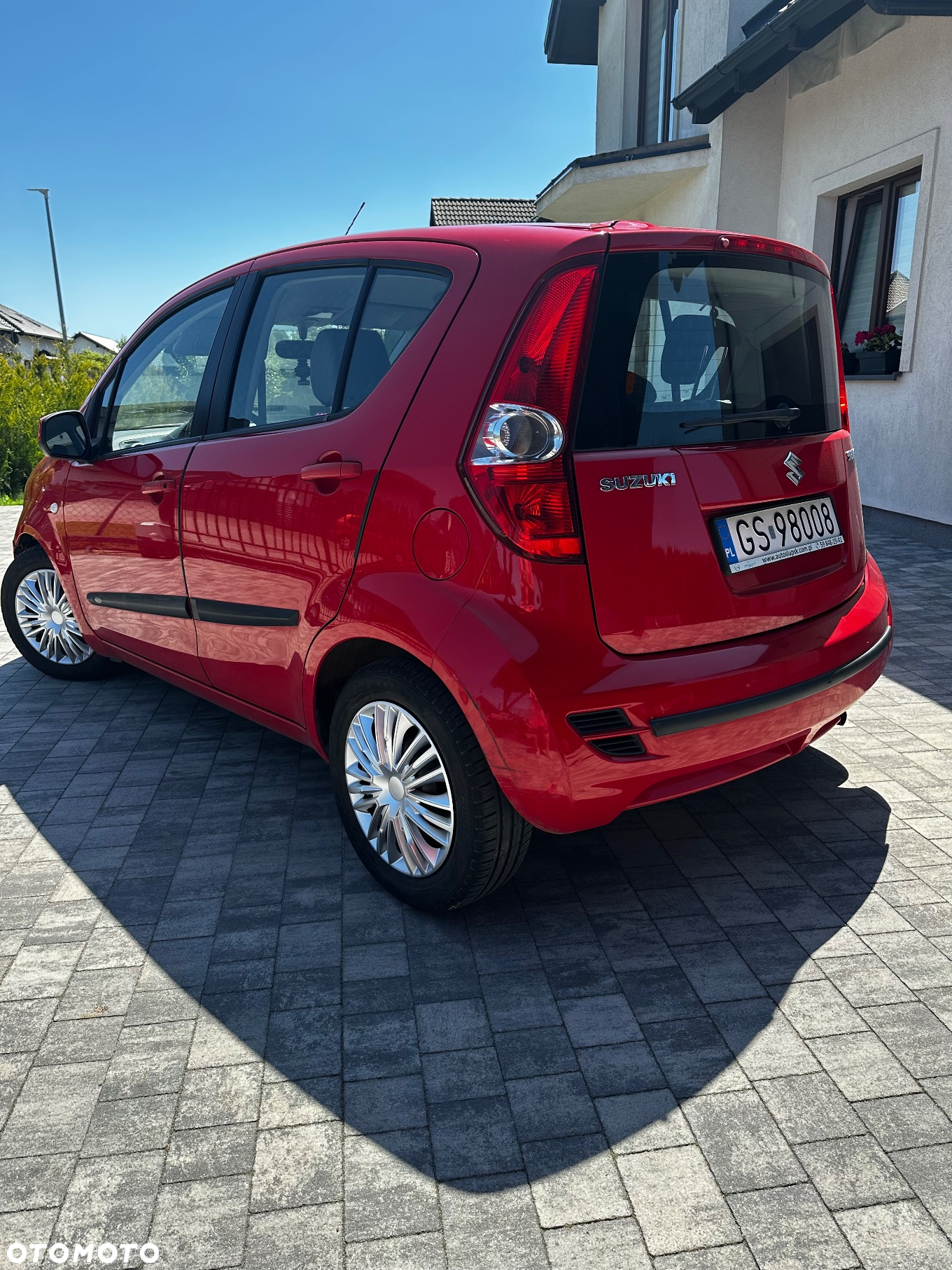 Suzuki Splash 1.2 Comfort - 3