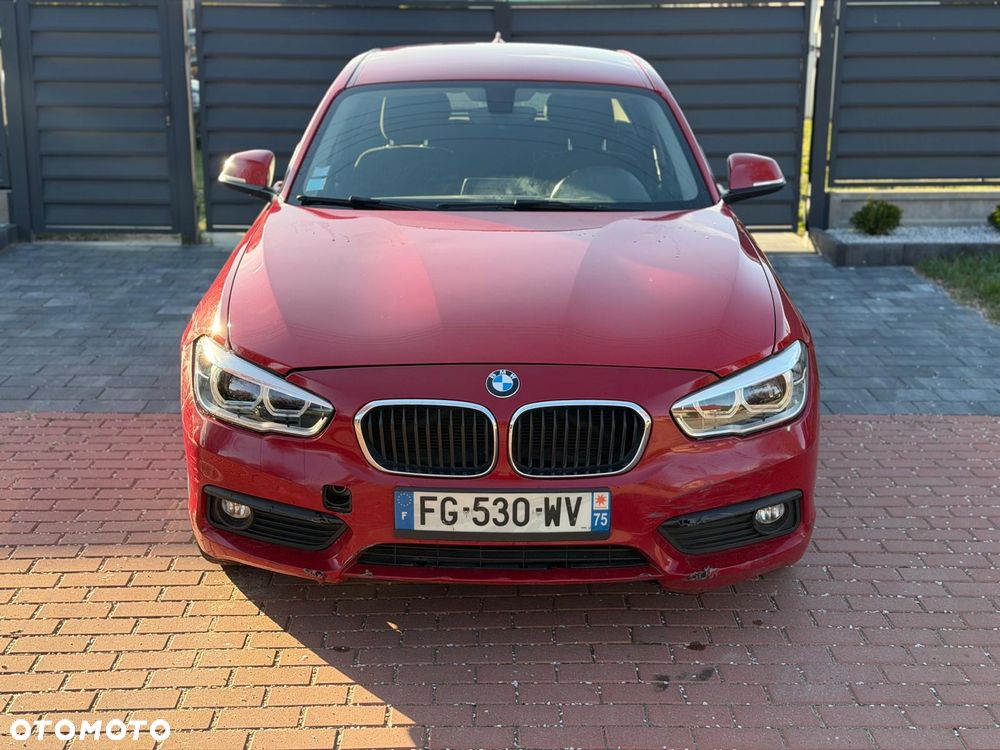 BMW Seria 1 116i Edition Metropolitan - 2
