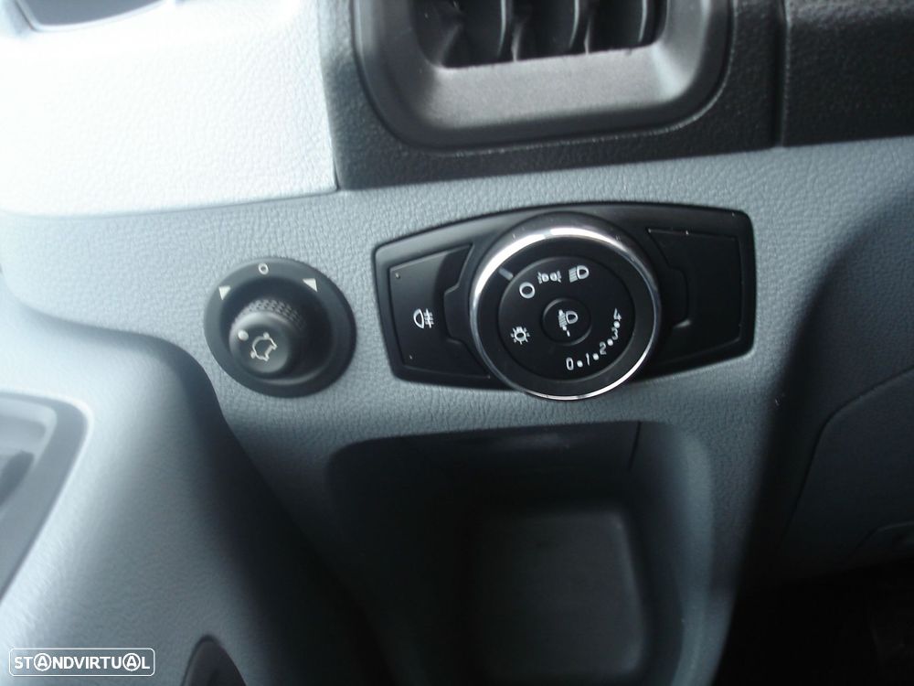 Ford Transit 330 L3 2.0 TDCi H2 Trend Antepara - 13