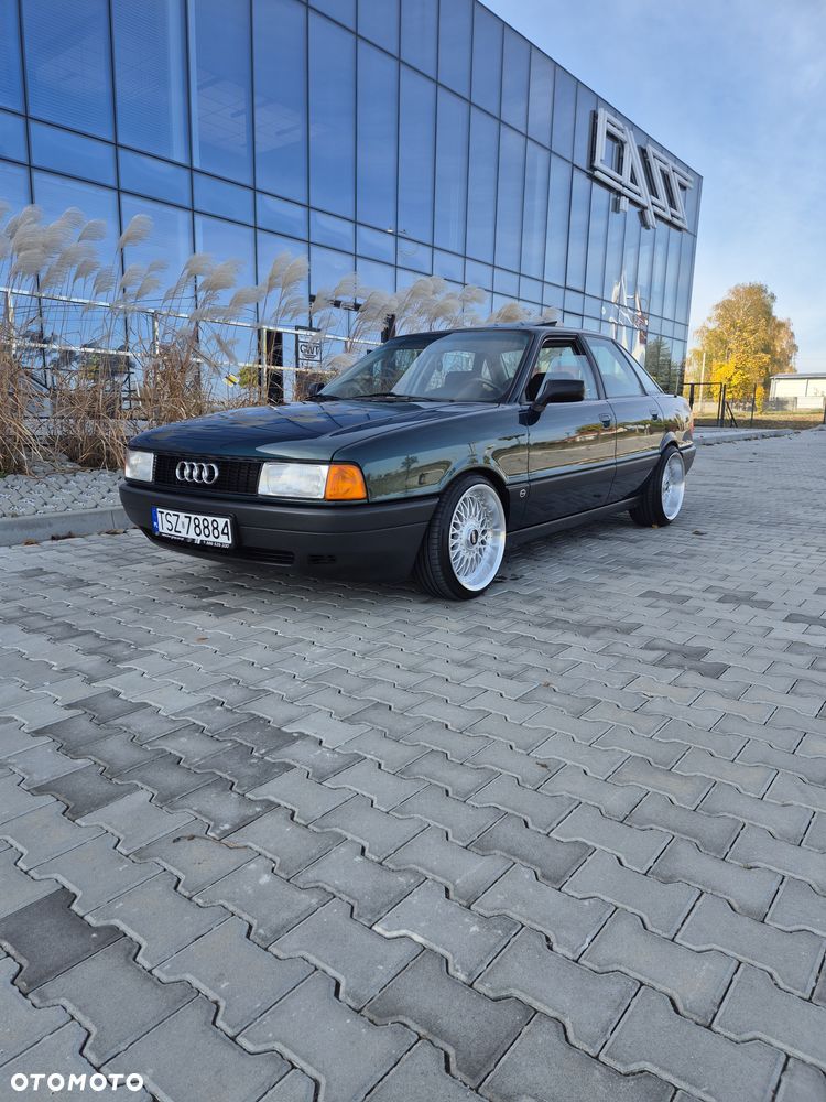 Audi 80 1991 photo 2