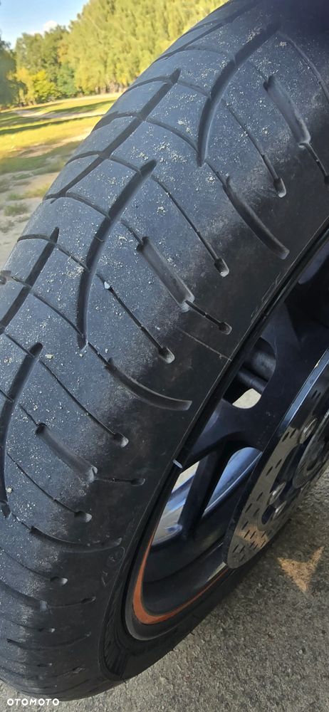 Kawasaki Versys 1000 - 5