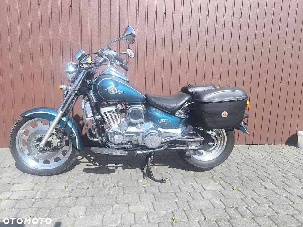 Honda Shadow - 3