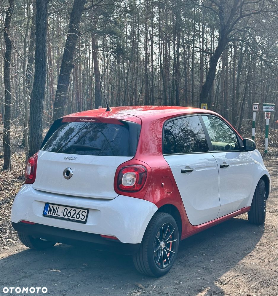 Smart Forfour Standard - 13