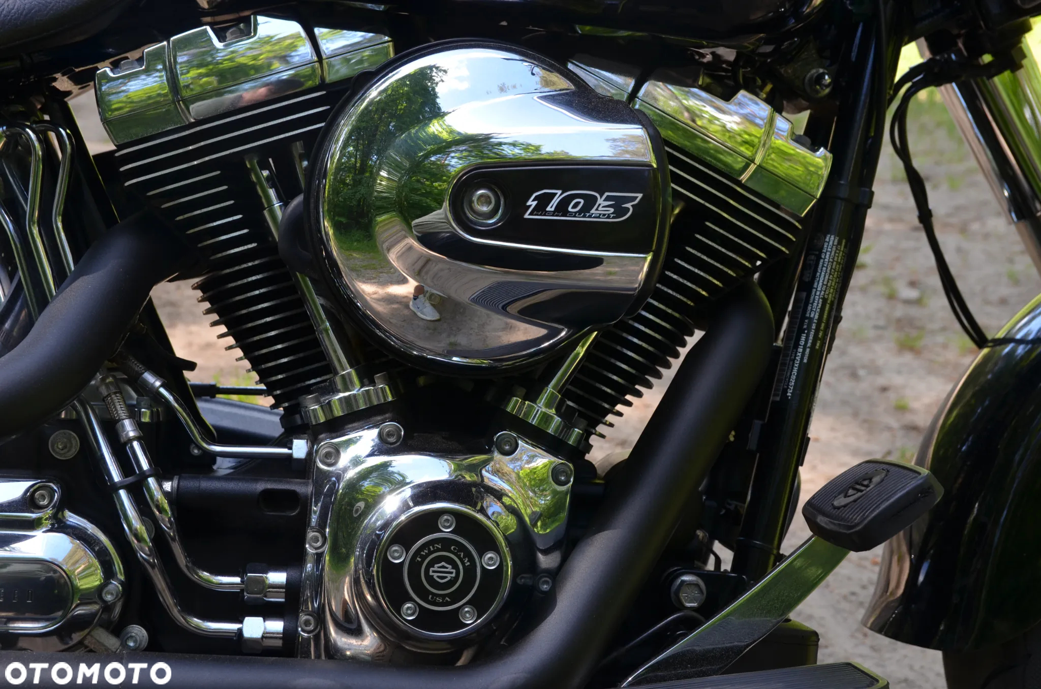 Harley-Davidson Softail Fat Boy - 15