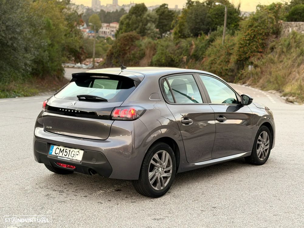 Peugeot 208 1.2 PureTech Active Pack — fotografia 12