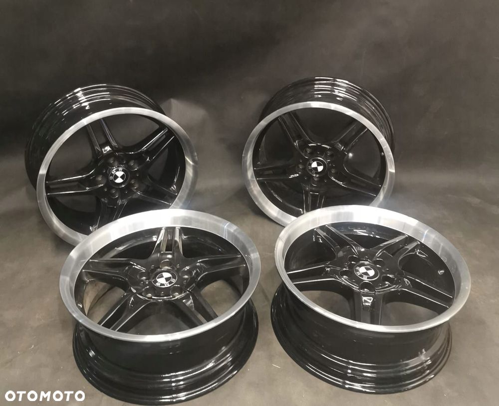 FELGI BMW 8J 19 IS20 5x120 6761998-13 8,5J 19 IS18 6767987 BORBET - 4