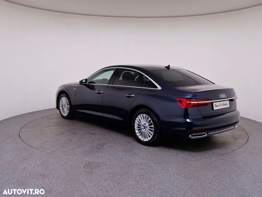 Audi A6 Avant 3.0 45 TDI quattro Tiptronic Design - 3